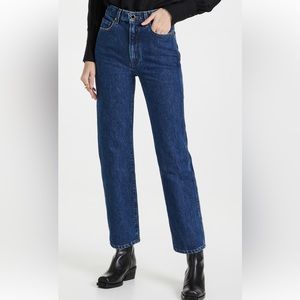 NWT Khaite Abigail Jeans